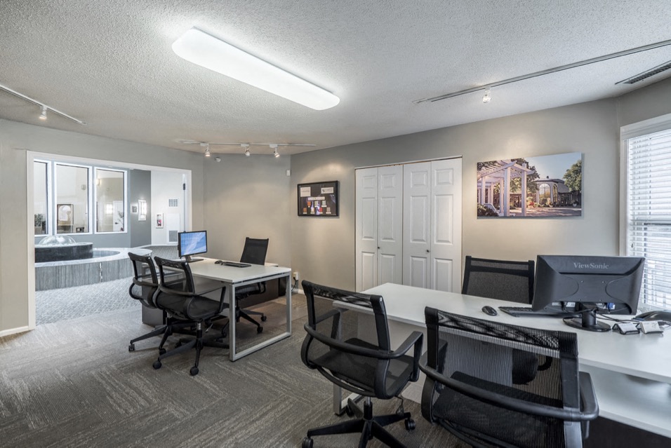 Community office equipment