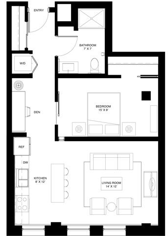 B11 Floor Plan 4