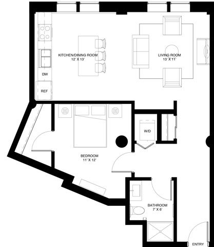 B6 Floor Plan 19
