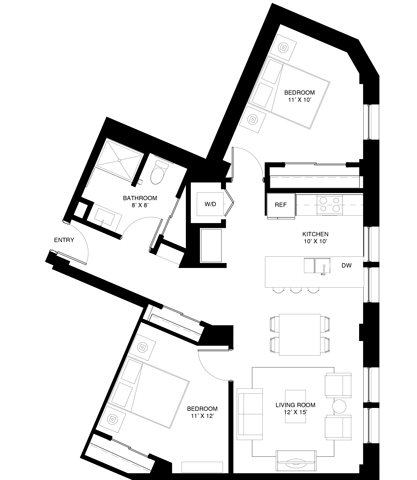 C3 Floor Plan 8