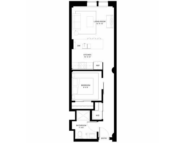 A1 Floor Plan 17