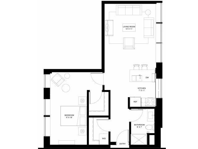 B10.5 Floor Plan 12