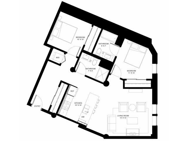 B12 Floor Plan 24