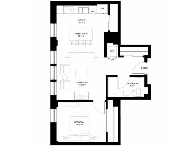 B8 Floor Plan 14