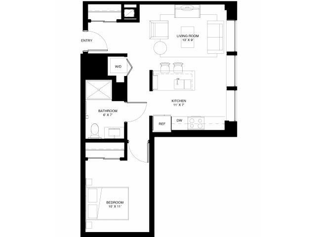 B9 Floor Plan 21