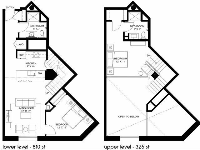 C1 Type A Loft Floor Plan 5