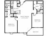 2P Pin Oak Washer/Dryer