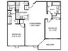 2P Pin Oak