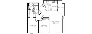 2R Red Cedar Washer/Dryer