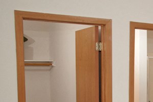 bedroom with multiple open doors - Photo Gallery 4