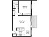 1 Bedroom 1 Bath