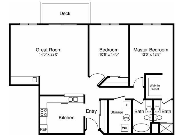 2J Floor Plan 8