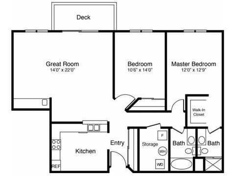 3501 Xenium Lane North Studio-3 Beds Apartment for Rent - Photo Gallery 32