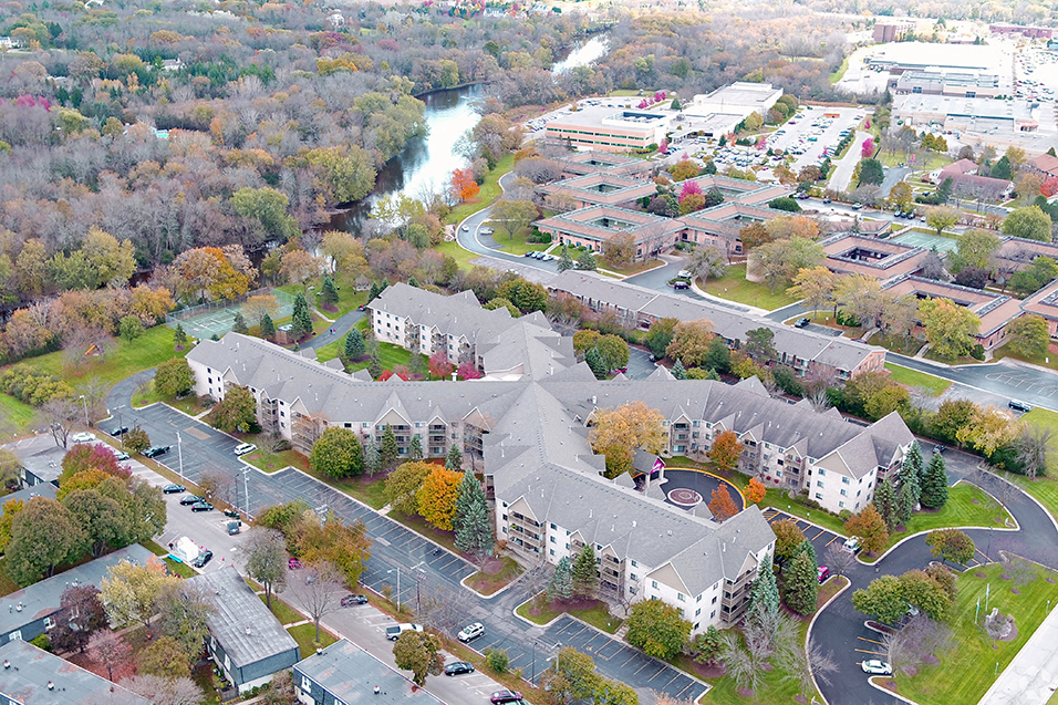 Photos and Video of NorthPointe in Brown Deer, WI