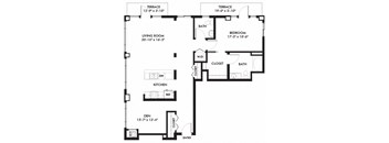 Tower - Penthouse - Granite