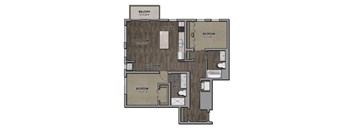 2E-2 Bedroom