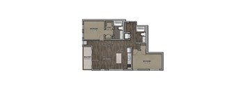 2G-2 Bedroom