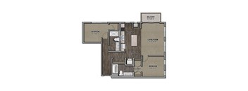 2L-2 Bedroom
