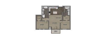 2X-2 Bedroom PH