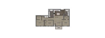 3R-3 Bedroom PH