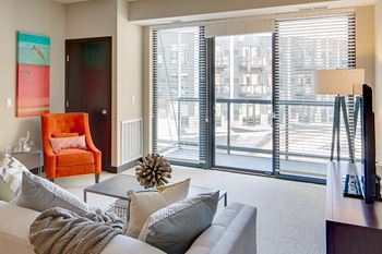 Floor-to-ceiling windows