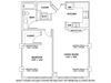 Q - 1 Bedroom Apartment