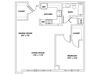 K1 - 1 Bedroom Flat