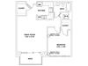 R2 - 1 Bedroom Apartment