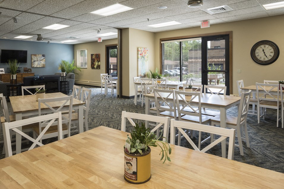 Rockwood Place Senior Apartments, 2259 Rockwood Ave, St. Paul, MN