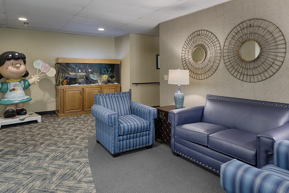 Rockwood Place Senior Apartments, 2259 Rockwood Ave, St. Paul, MN