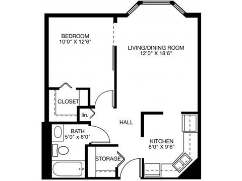 2259 Rockwood Ave 1-2 Beds Apartment, Affordable for Rent - Photo Gallery 18