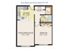 1 Bed 1 Bath