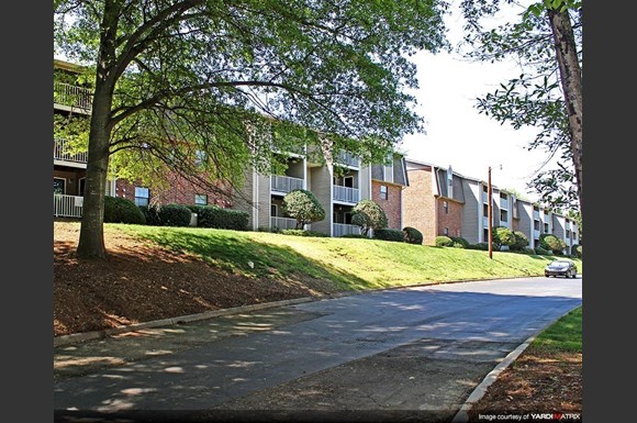 Roper Mountain Woods Apartments Phase 2 1101 Roper