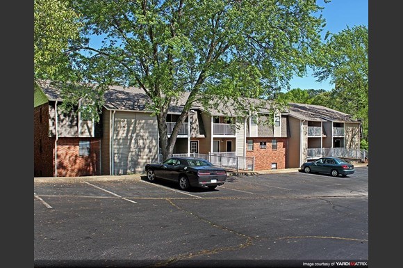 Roper Mountain Woods Apartments Phase 2 1101 Roper