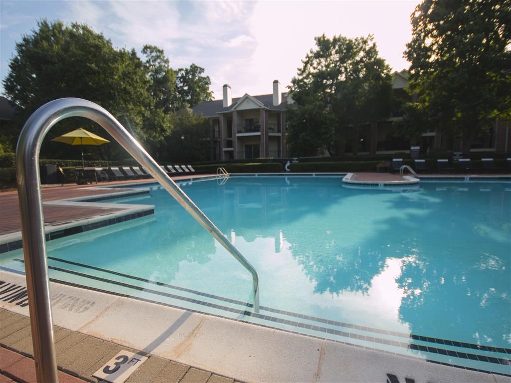the swimming pool at the resort at glade springs