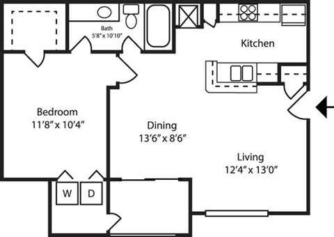 7601 Waterford Square Drive 1-3 Beds Apartment for Rent - Photo Gallery 34