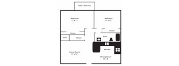 2 Bedroom / Phase 5