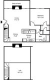 1BR-1BA-LOFT