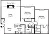 2BR-2BA-GARDEN