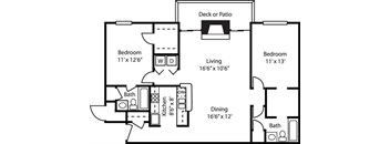 2BR-2BA-SUITE