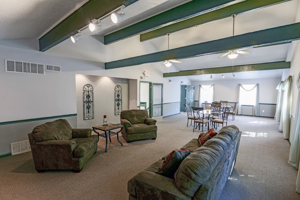 Whispering Lake Apartments, 4583 Whisper Lake Drive, Florissant, MO