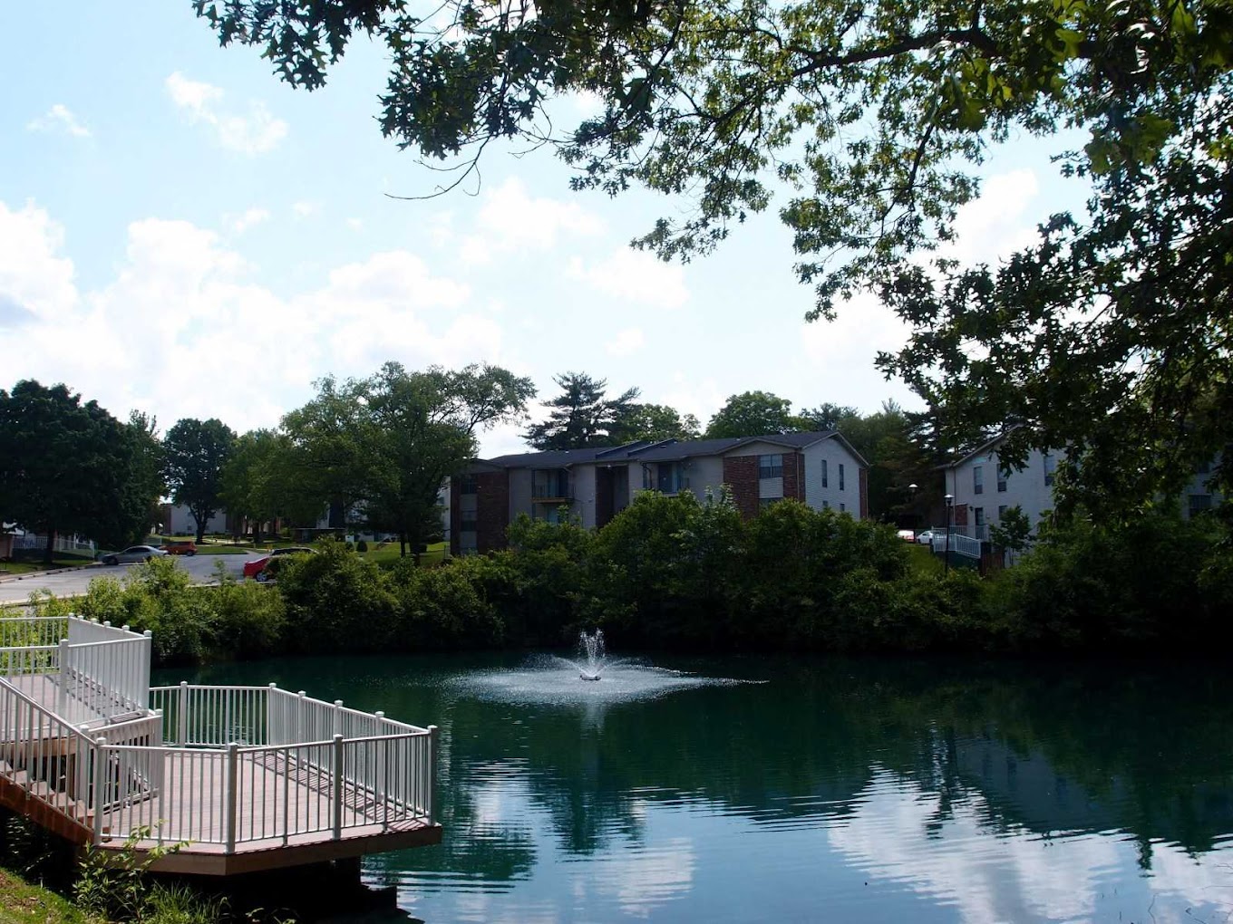 Whispering Lake Apartments, 4583 Whisper Lake Drive, Florissant, MO