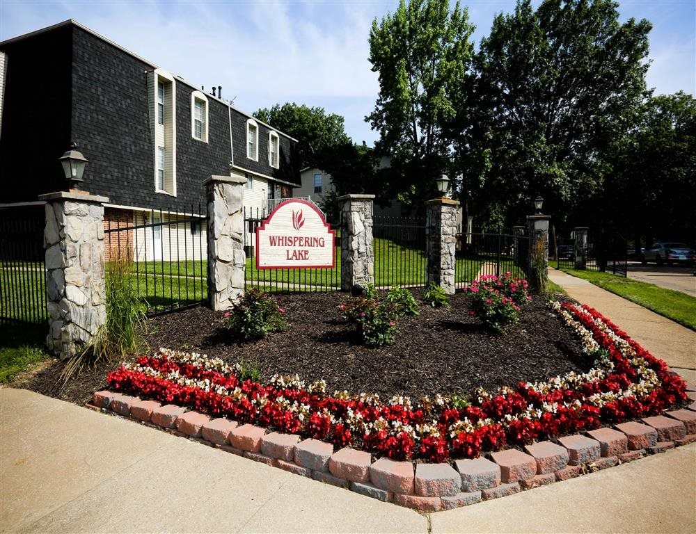 Whispering Lake Apartments, 4583 Whisper Lake Drive, Florissant, MO