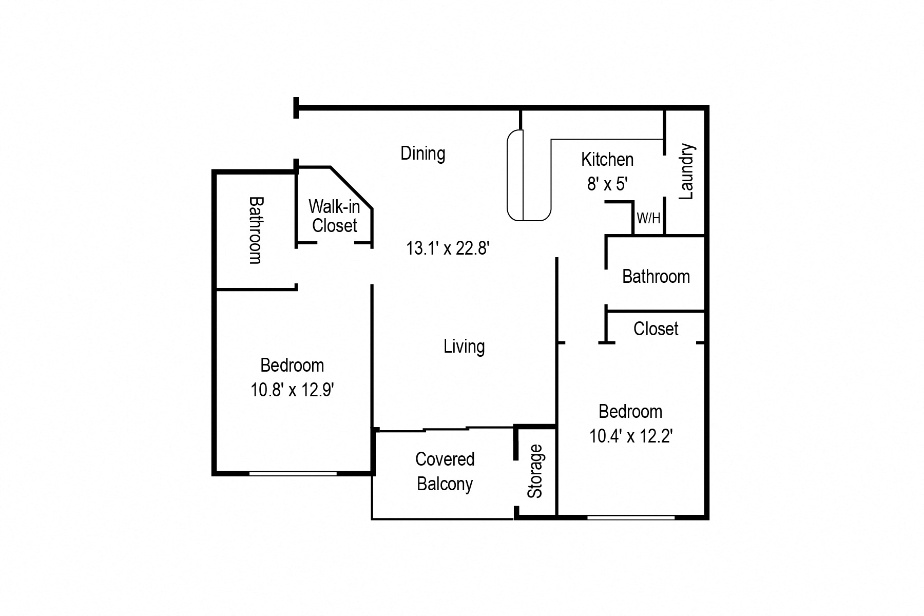 5800 N.W. 74th Place 1-2 Beds Apartment for Rent - Photo Gallery 28