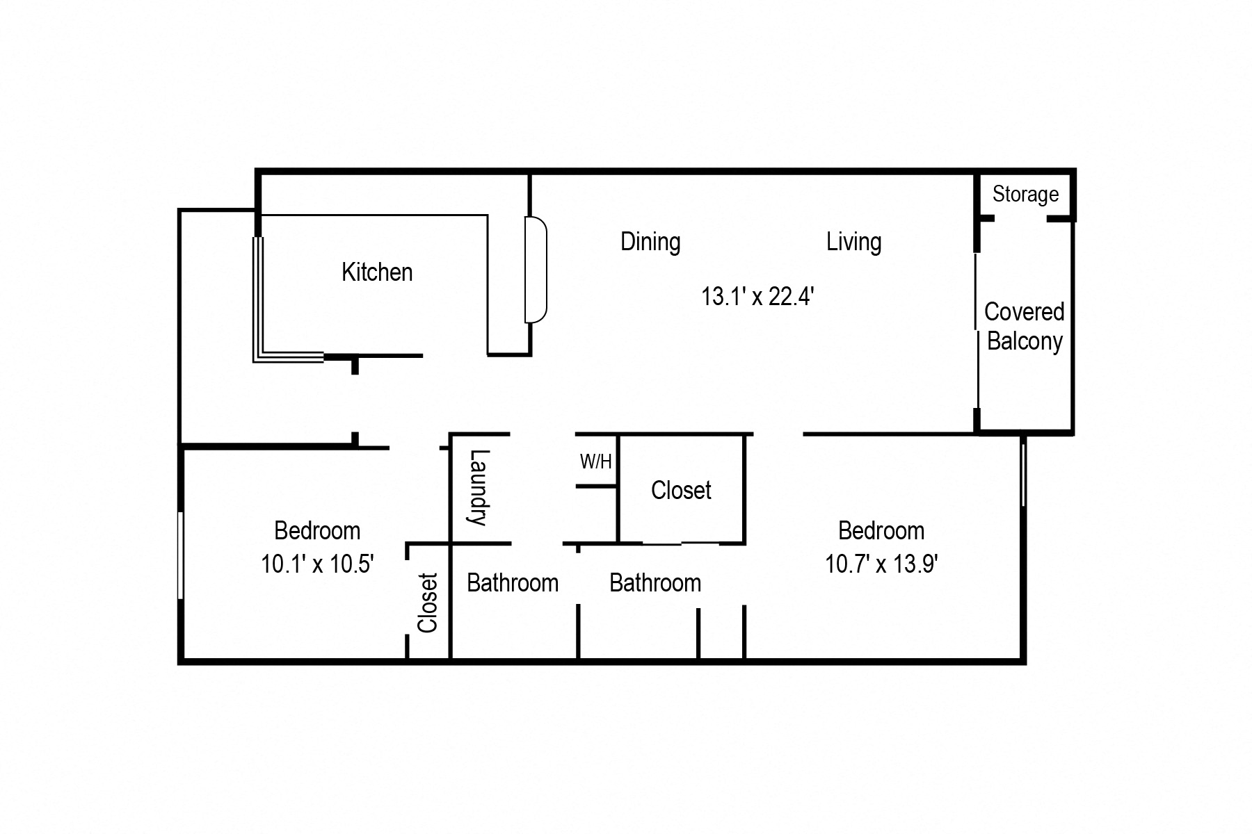 5800 N.W. 74th Place 1-2 Beds Apartment for Rent - Photo Gallery 27