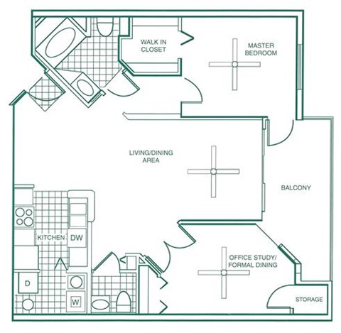 216 Three Islands Blvd. 1-3 Beds Apartment for Rent - Photo Gallery 36