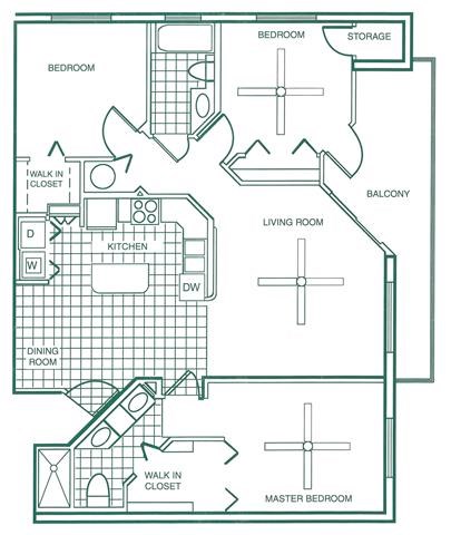 216 Three Islands Blvd. 1-3 Beds Apartment for Rent - Photo Gallery 39