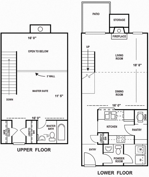 975 Westmeade Drive 1-2 Beds Apartment, Townhouse for Rent - Photo Gallery 41