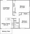 Two Bedroom