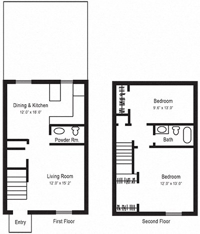 1000 Darwick Court 1-3 Beds Apartment, Townhouse for Rent - Photo Gallery 24